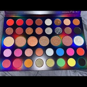 NEW Morphe 39L Palette